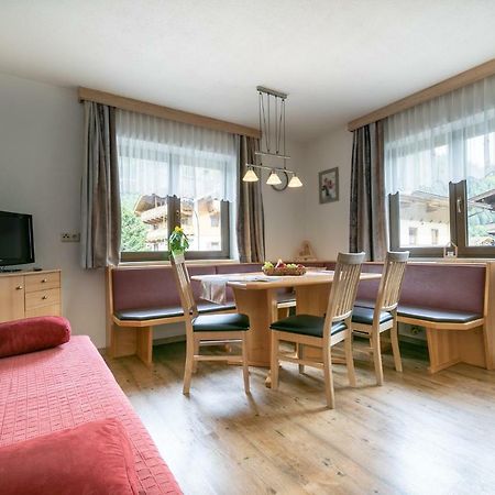 Appartmenthaus Martina Zell am Ziller Bagian luar foto