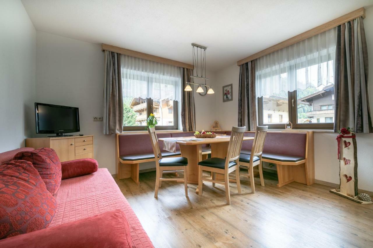 Appartmenthaus Martina Zell am Ziller Bagian luar foto