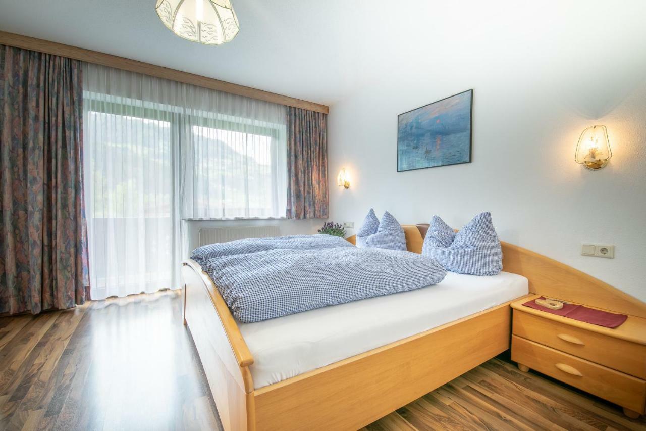 Appartmenthaus Martina Zell am Ziller Bagian luar foto