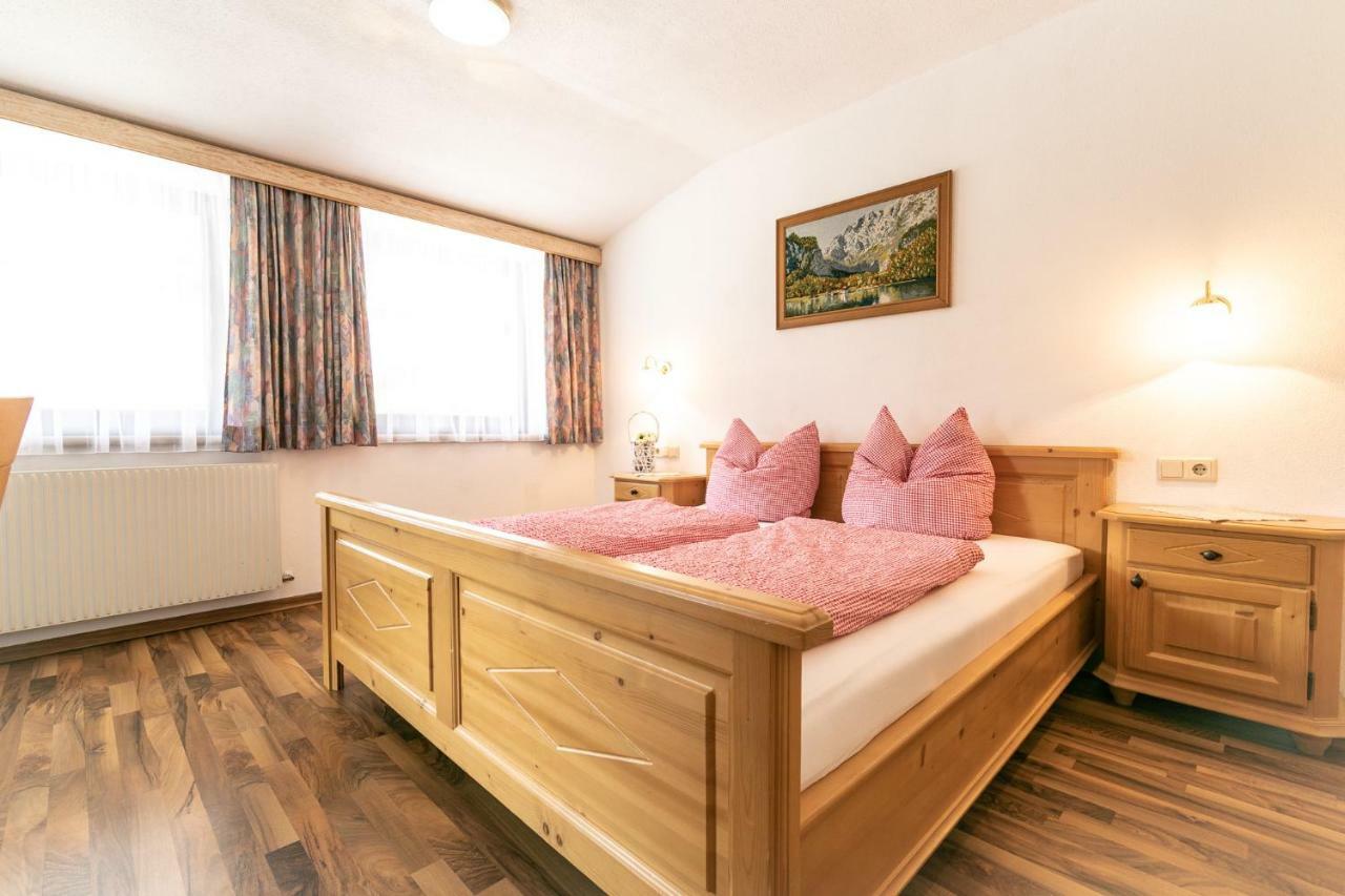 Appartmenthaus Martina Zell am Ziller Bagian luar foto